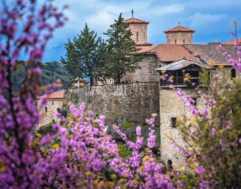 MONASTIC PHARMACY