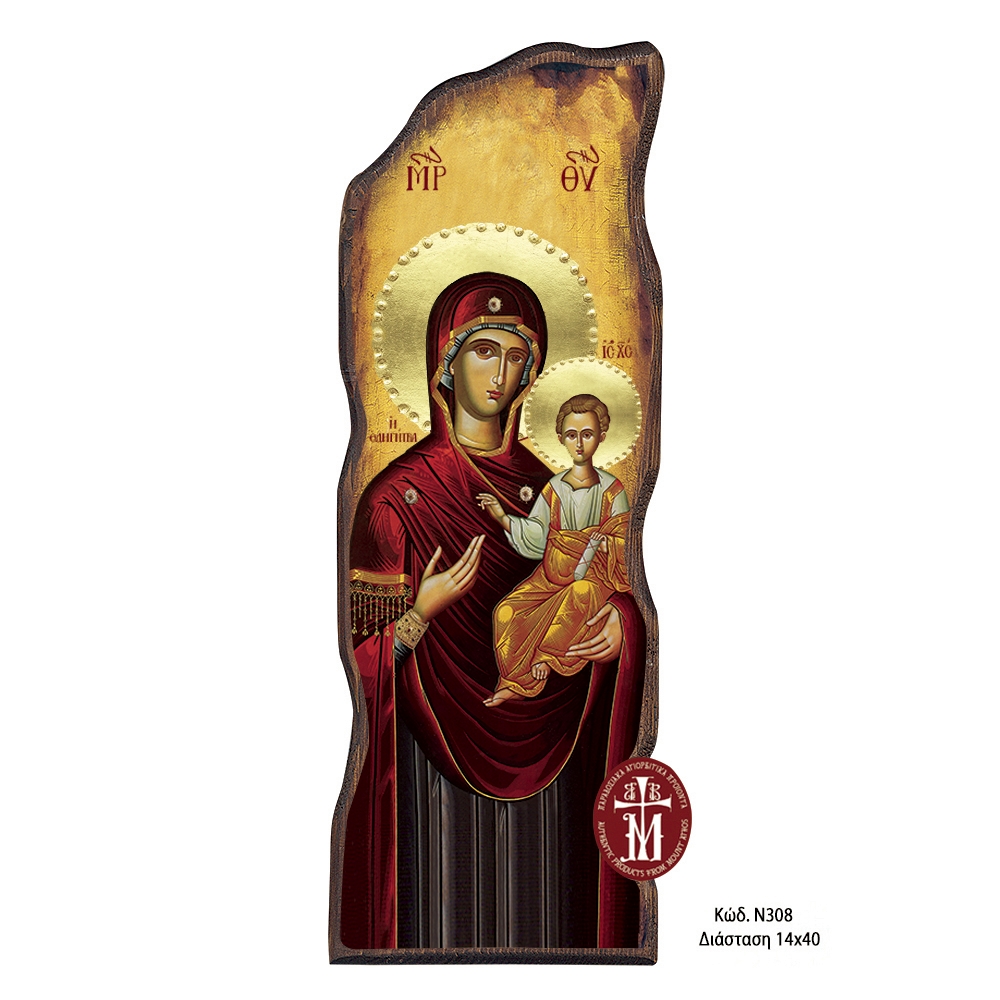 Virgin Mary Odigitria | Mount Athos