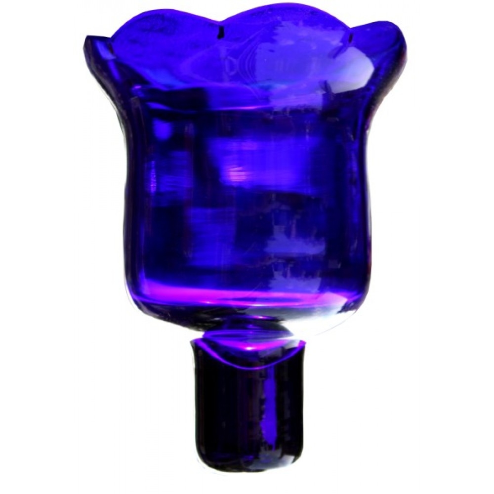 Glass Cup for Candili (Oil Lamp)