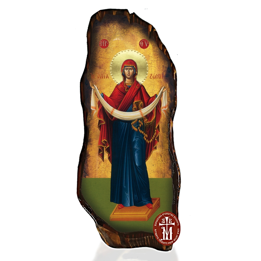 Virgin Mary Holy Belt | Mount Athos