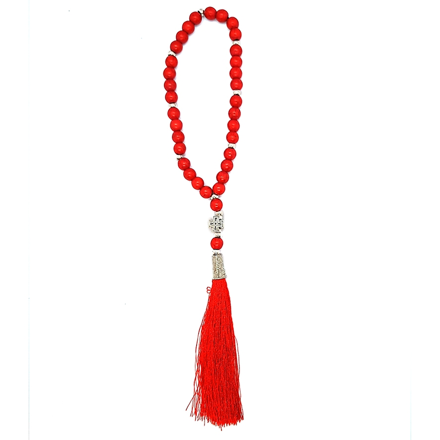 Prayer Worry Beads | 33 beads | Mount Athos
