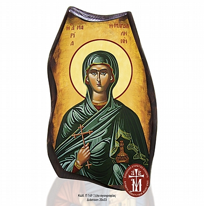 P149-114, Saint Mary Magdalene Mount Athos