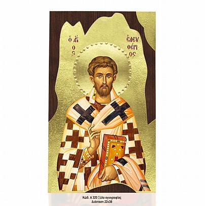 Α320-45, SAINT ELEFTHERIOS Mount Athos