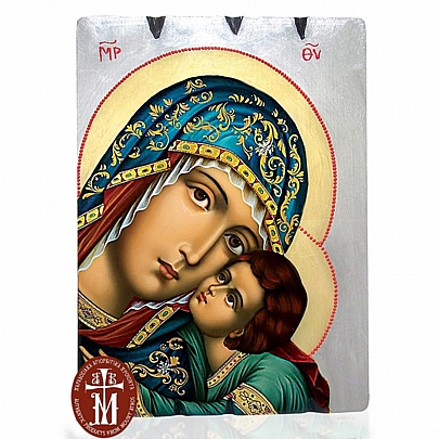 Virgin Mary Glykofilousa Mount Athos