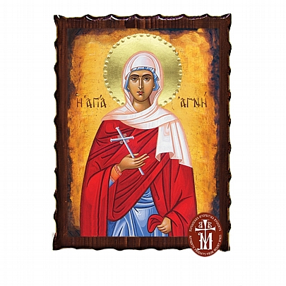 Κ135-3, Saint Agnes Mount Athos