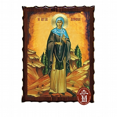 Κ135-14, SAINT DOMNA Mount Athos