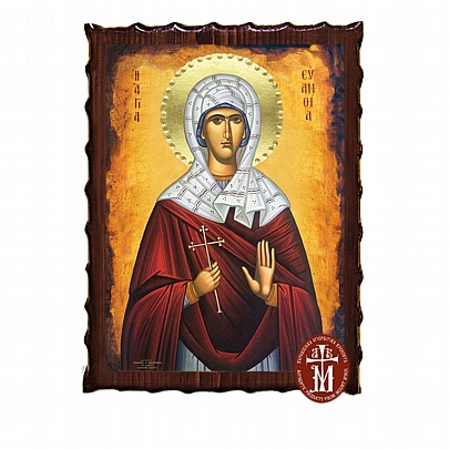 Κ135-15, Saint Evanthia Mount Athos	