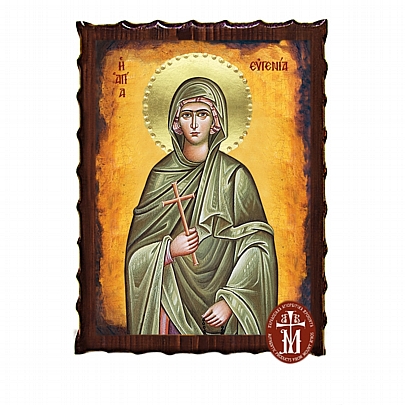 Κ135-28, Saint Eugenia Mount Athos