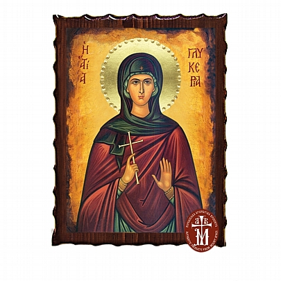 Κ135-36, Saint Glykeria Mount Athos