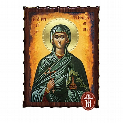 Κ135-44, Saint Mary Magdalene Mount Athos