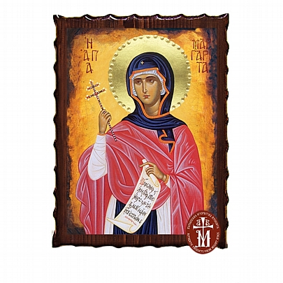 Κ135-46, Saint Margarita Mount Athos