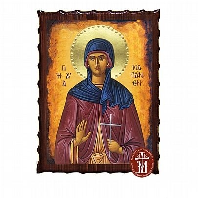 Κ135-48, Saint Marianthi Mount Athos