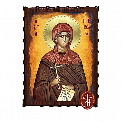Κ135-50, Saint Marcella Mount Athos