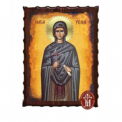 Κ135-73, SAINT XENI Mount Athos