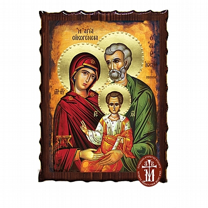 K135-80, Holy Family