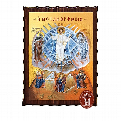 Κ135-87, Transfiguration of Jesus Christ
