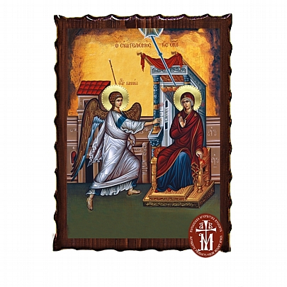 Κ135-102, Annunciation of Theotokos | Mount Athos