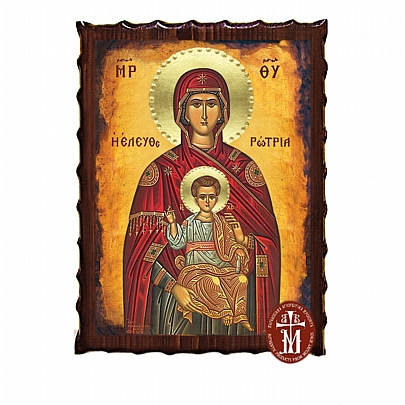 Κ135-105, Virgin Mary Eleftherotria | Mount Athos