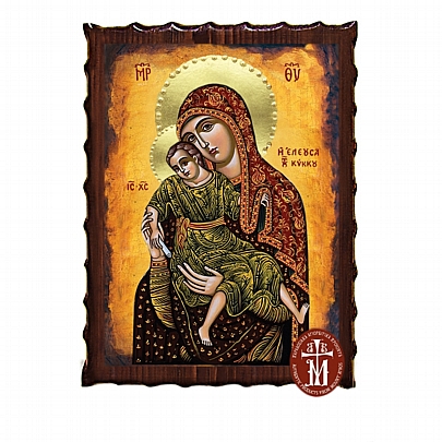 Κ135-104, Theotokos OF THE KYKKOS | Mount Athos