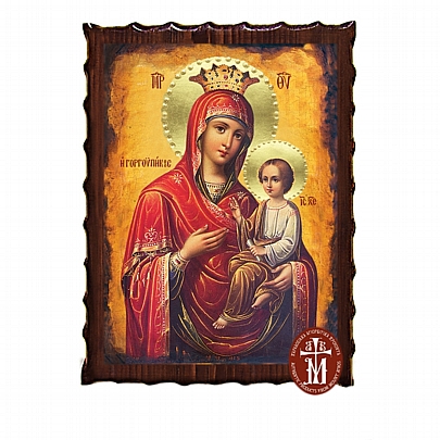 Κ135-109, Virgin Mary Gorgoepikoos