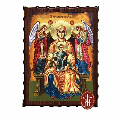 Κ135-118, Theotokos Mount Athos