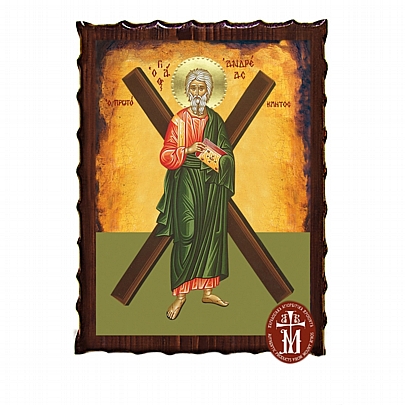 Κ135-136, SAINT ANDREAS THE FIRST CALLED | Mount Athos