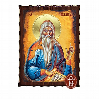 Κ135-163, SAINT FILARETOS Mount Athos