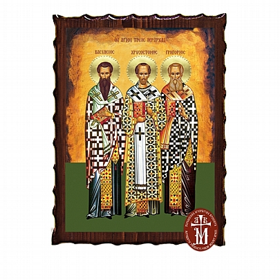 Κ135-174, The Three Hierarchs Mount Athos