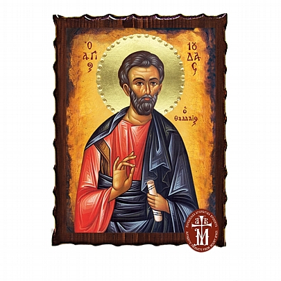 Κ135-182, Saint Jude Thaddeus | Mount Athos