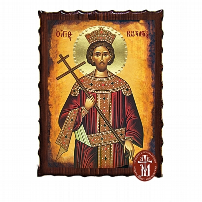 Κ135-190, Saint Constantine Mount Athos