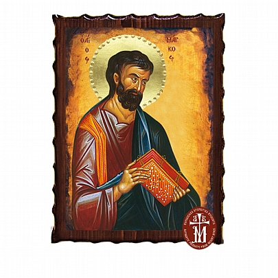 Κ135-197, Mark the Evangelist Mount Athos