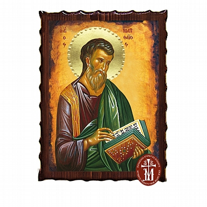Κ135-198, Matthew the Apostle Mount Athos