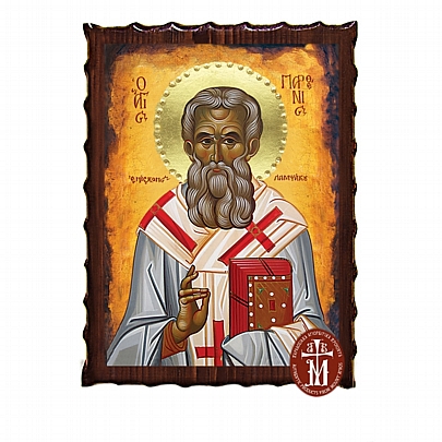 Κ135-217, Saint Parthenius Mount Athos