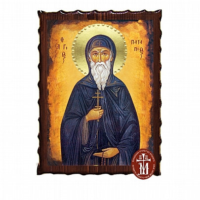Κ135-218, Saint Patapios | Mount Athos
