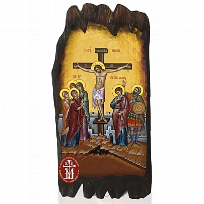 N300-7, The Crucifixion of Jesus Christ
