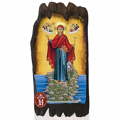 Ν300-8, Theotokos Eforos of Holy Mount Athos