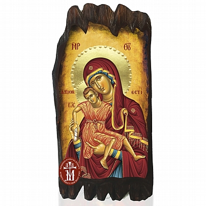 Ν300-9, Theotokos Axion Esti Mount Athos