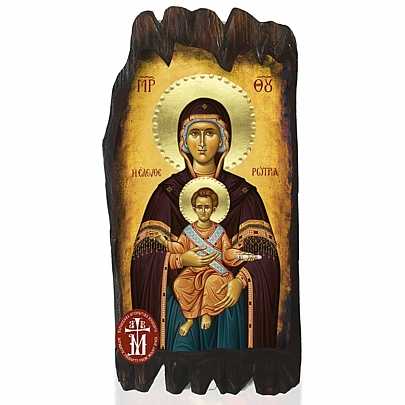 Ν300-10, Virgin Mary Eleftherotria | Mount Athos