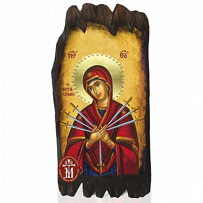 Ν300-12, Virgin Mary of the Seven Swords