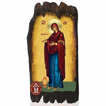 Ν300-14, Theotokos Gerontissa Mount Athos