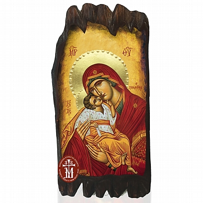 Ν300-15, Virgin Mary Glykofilousa