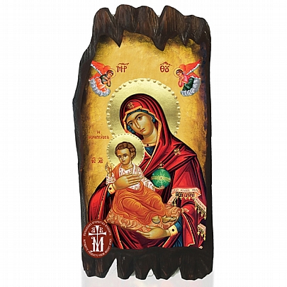 Ν300-20, Virgin Mary Sweetness of Angels Mount Athos
