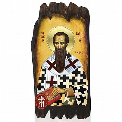 Ν300-26, Saint Basil the Great Mount Athos