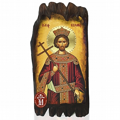 Ν300-33, Saint Constantine Mount Athos
