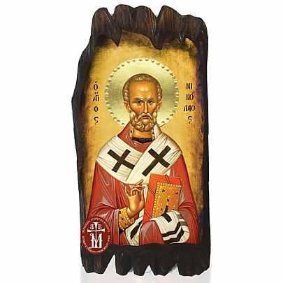 Ν300-36, Saint Nicholas |  Mount Athos	