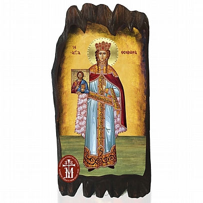 Ν300-62, Saint Theodora the Queen Mount Athos	