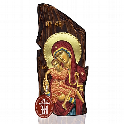 Π148-4, Theotokos Axion Esti Mount Athos