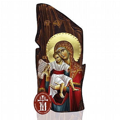 Π148-5, Theotokos Axion Esti Mount Athos