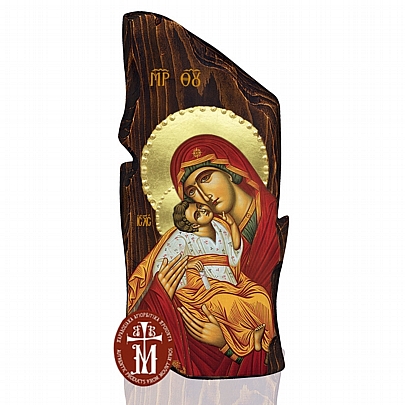 Π148-9, Virgin Mary Glykofilousa