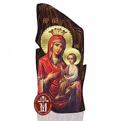 Π148-10, Virgin Mary Gorgoepikoos